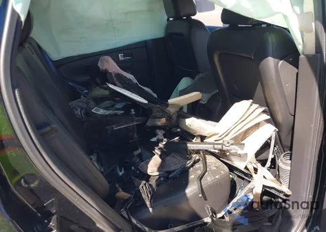 2011 Ford Edge Limited z USA, uszkodzony, nr VIN 2FMDK3KC9BBA43186